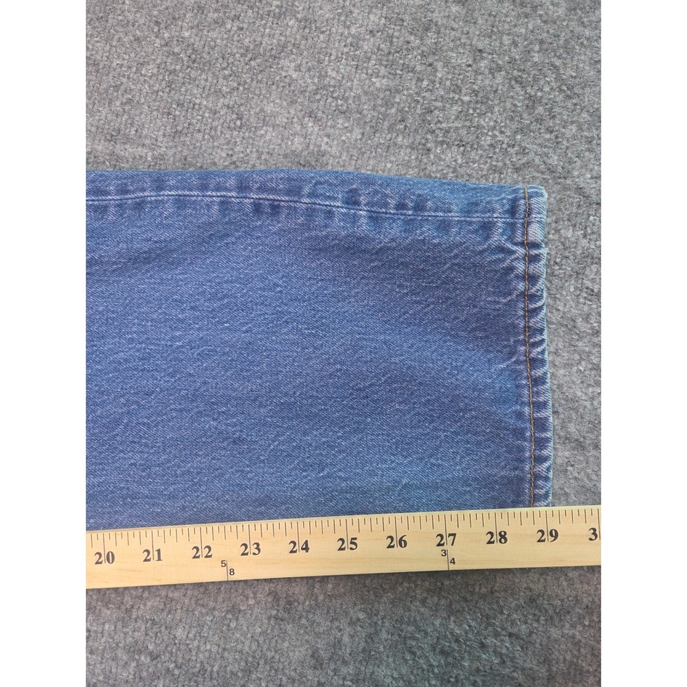 Levi's 501xx Jeans Mens actual 38x29 Blue Straight Leg Vintage Made in USA Denim - Picture 7 of 11